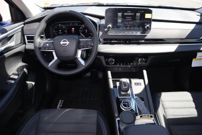 2026 Nissan Rogue Plug-In Hybrid SL