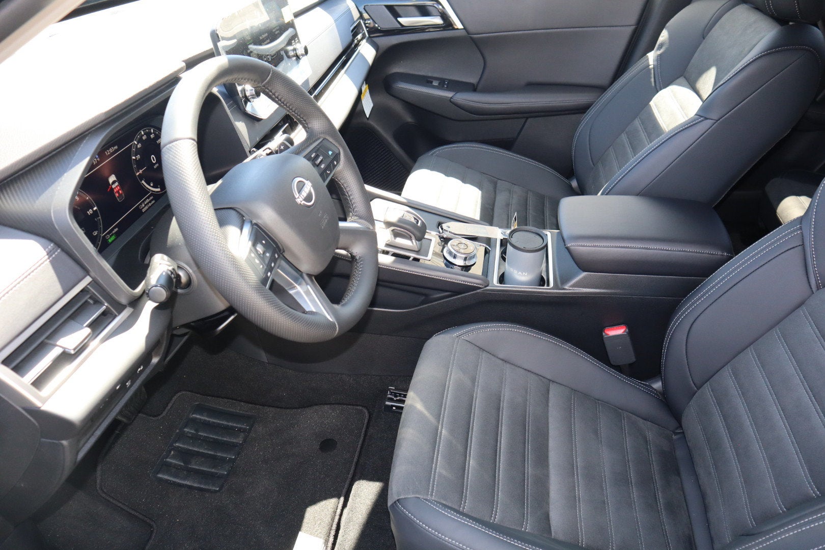 2026 Nissan Rogue Plug-In Hybrid SL