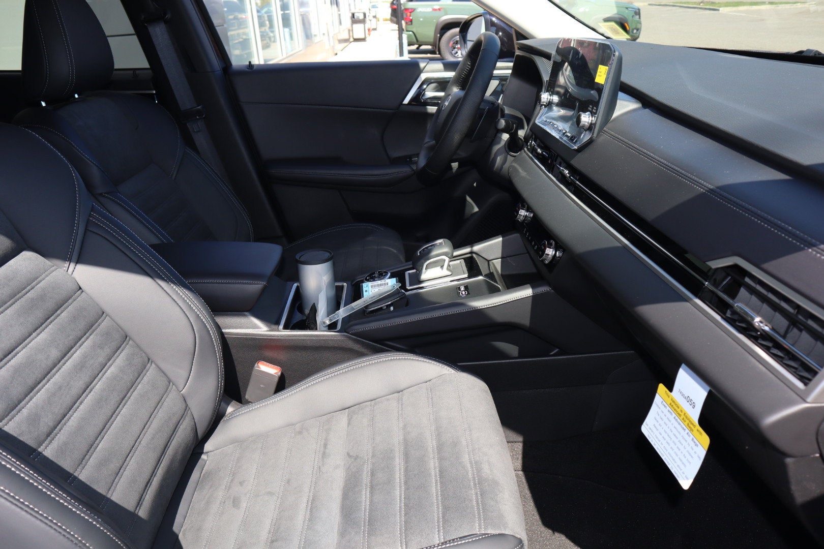 2026 Nissan Rogue Plug-In Hybrid SL