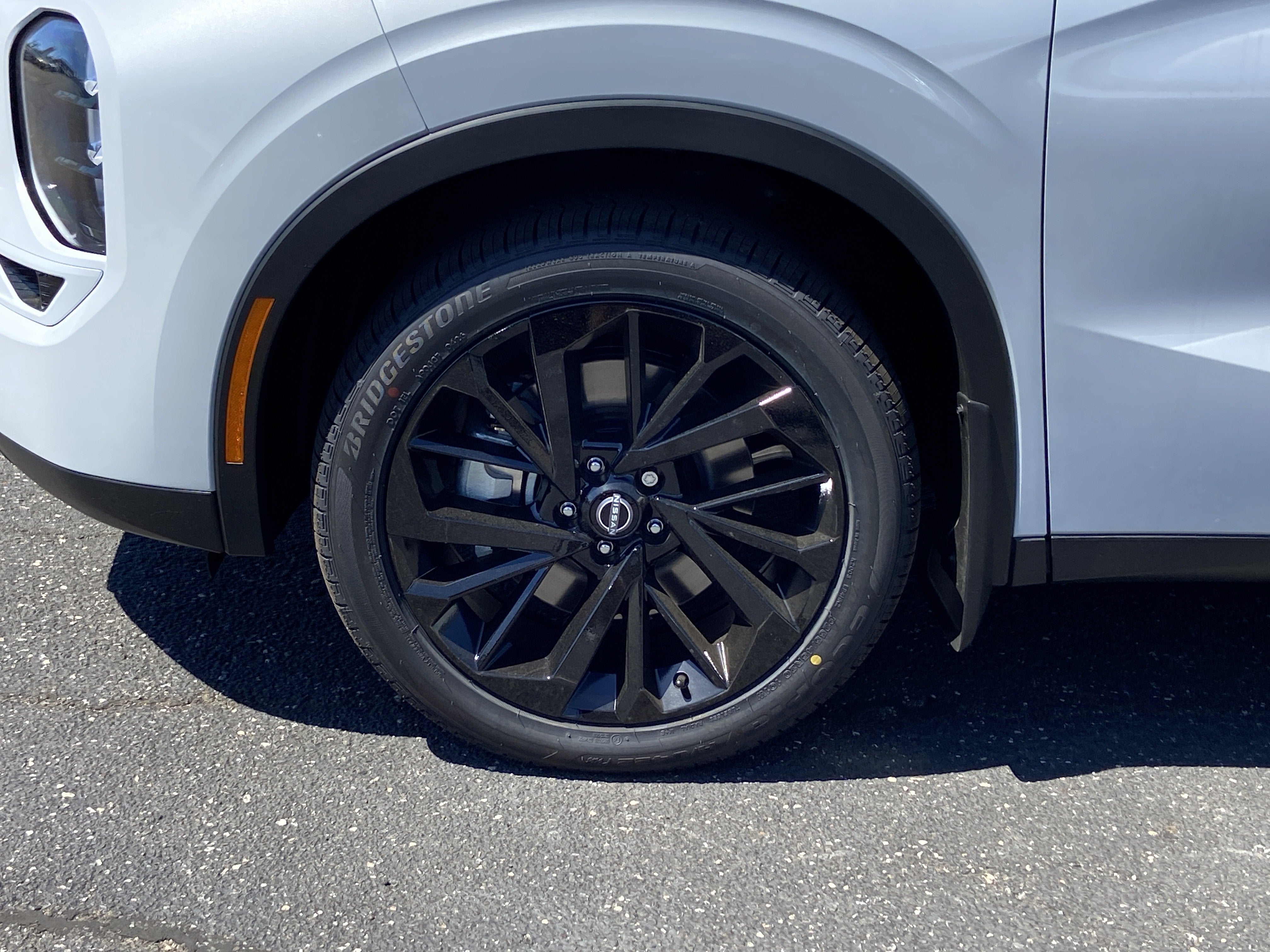 2026 Nissan Rogue Plug-In Hybrid SL
