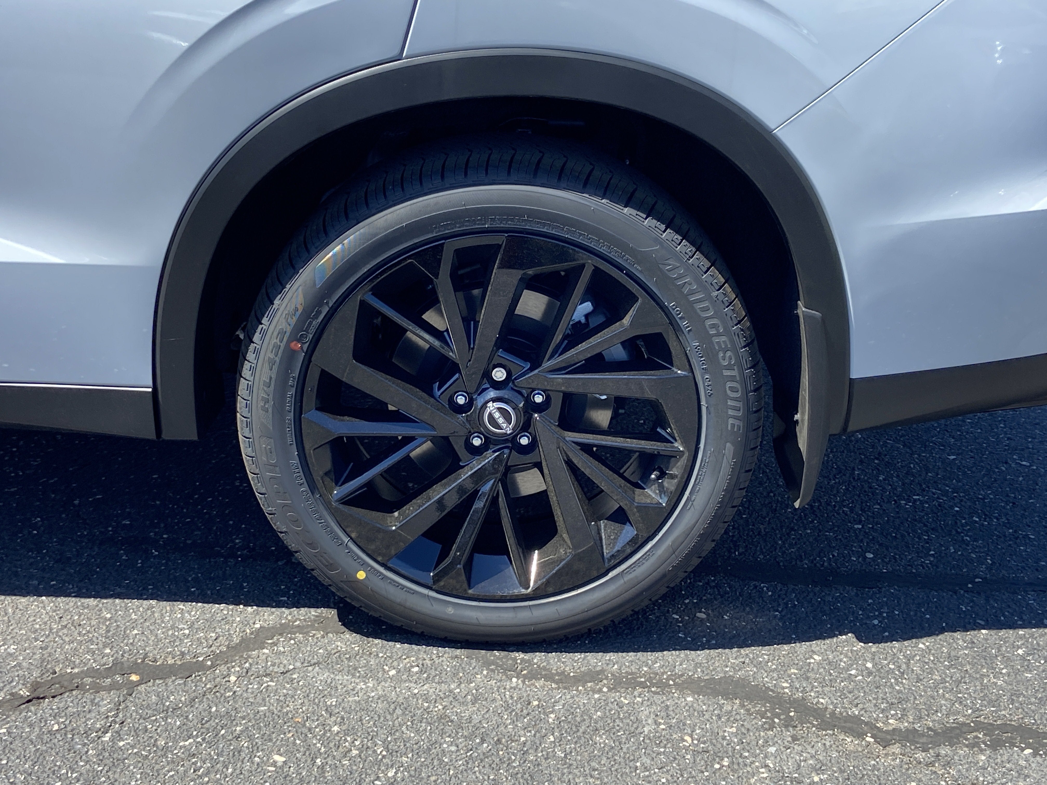 2026 Nissan Rogue Plug-In Hybrid SL