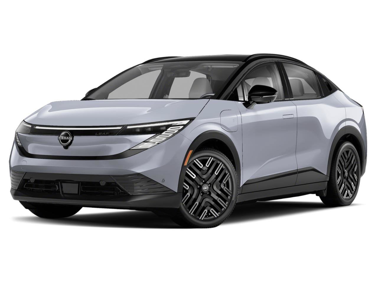 2026 Nissan LEAF PLATINUM+