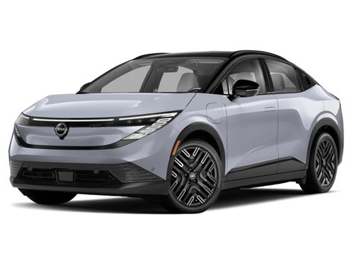 2026 Nissan LEAF PLATINUM+