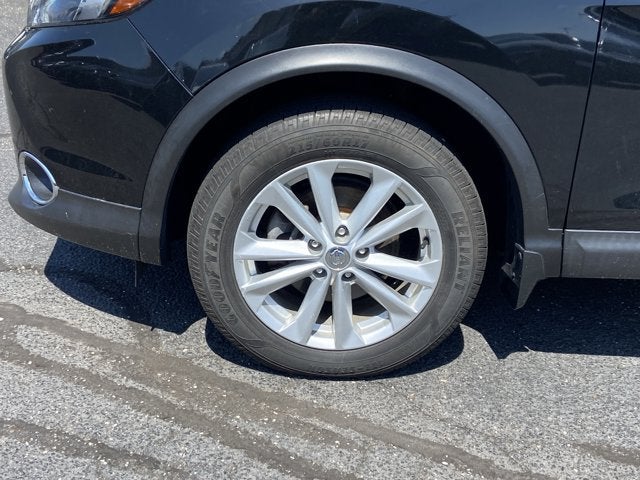 2018 Nissan Rogue Sport SV