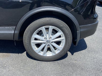 2018 Nissan Rogue Sport SV