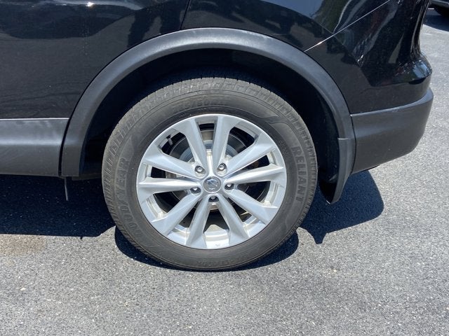 2018 Nissan Rogue Sport SV