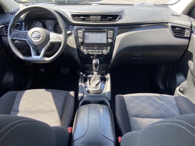 2018 Nissan Rogue Sport SV