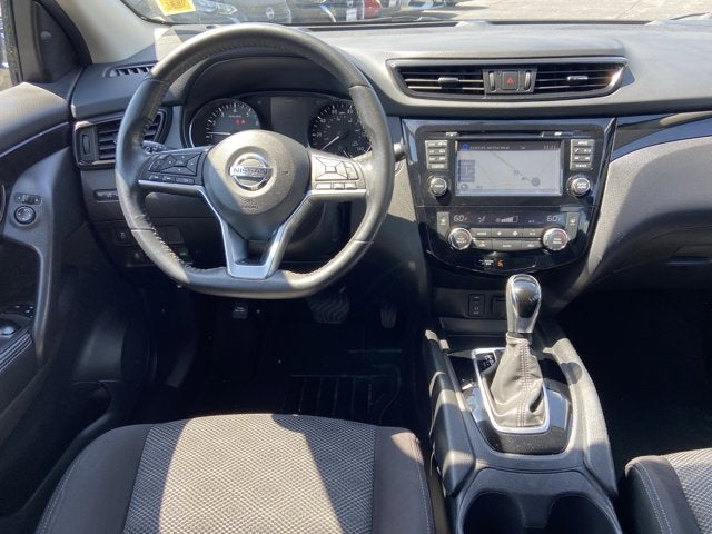 2018 Nissan Rogue Sport SV