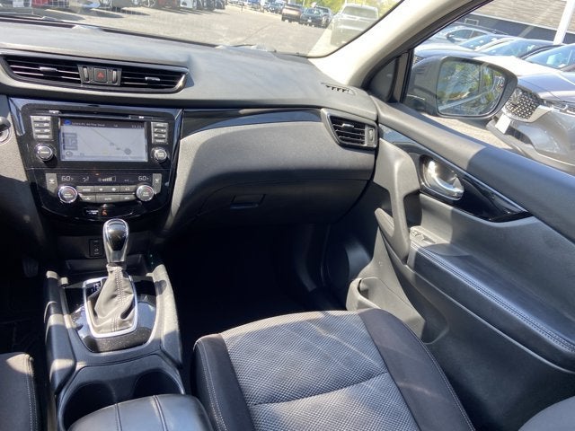 2018 Nissan Rogue Sport SV