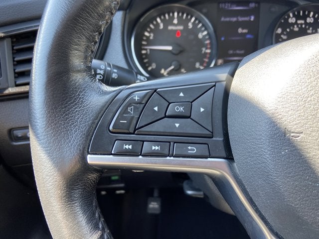 2018 Nissan Rogue Sport SV