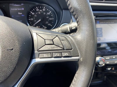 2018 Nissan Rogue Sport SV