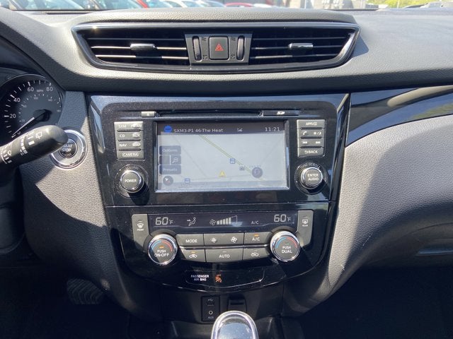 2018 Nissan Rogue Sport SV