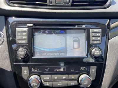 2018 Nissan Rogue Sport SV