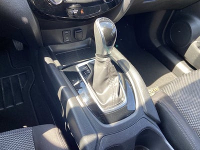 2018 Nissan Rogue Sport SV
