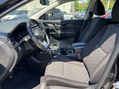 2018 Nissan Rogue Sport SV