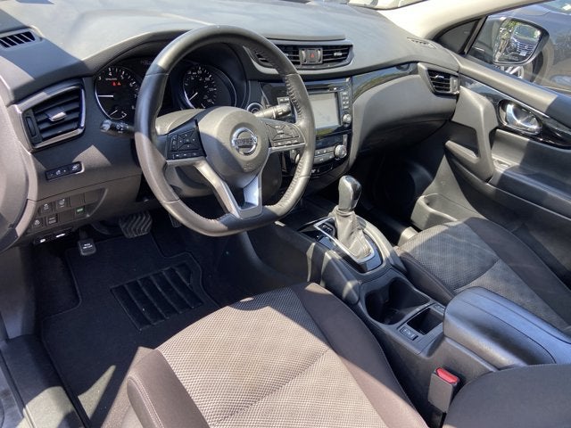 2018 Nissan Rogue Sport SV