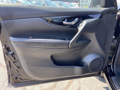 2018 Nissan Rogue Sport SV