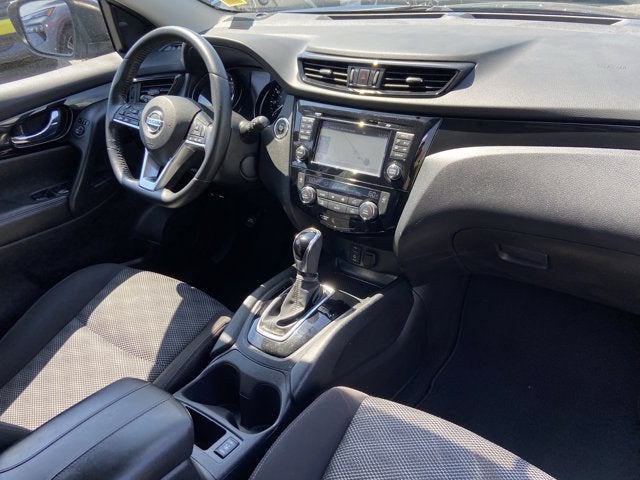 2018 Nissan Rogue Sport SV