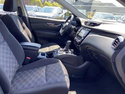 2018 Nissan Rogue Sport SV