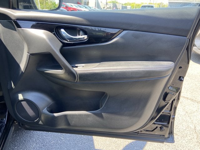 2018 Nissan Rogue Sport SV