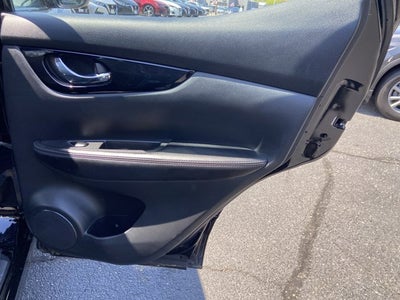 2018 Nissan Rogue Sport SV