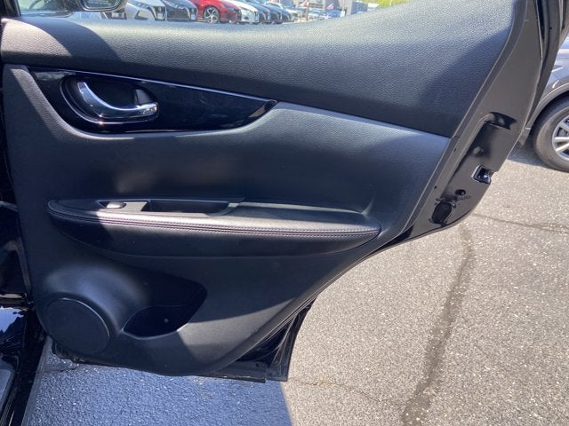 2018 Nissan Rogue Sport SV