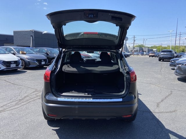 2018 Nissan Rogue Sport SV
