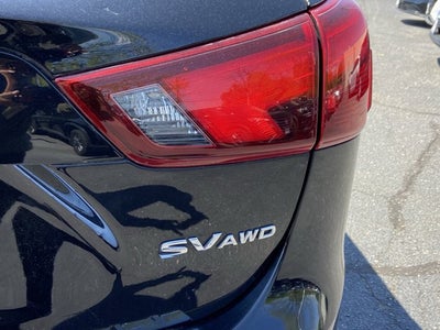 2018 Nissan Rogue Sport SV