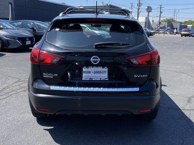 2018 Nissan Rogue Sport SV