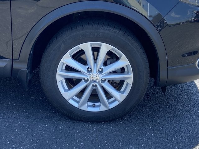 2018 Nissan Rogue Sport SV