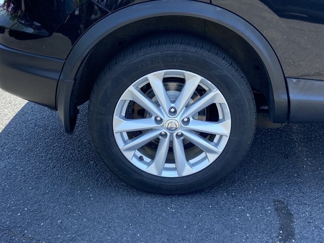 2018 Nissan Rogue Sport SV