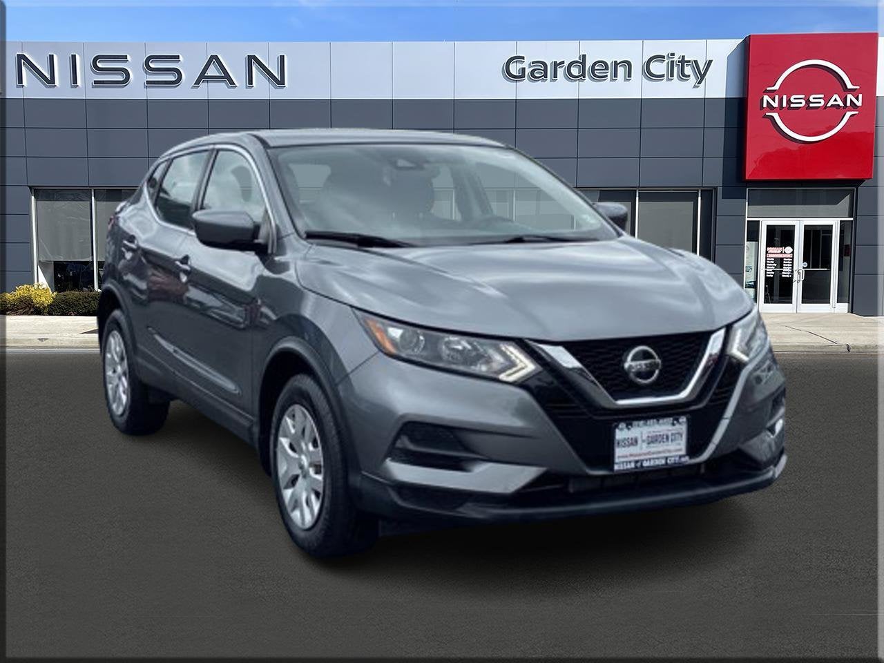 2020 Nissan Rogue Sport S