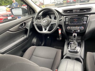 2020 Nissan Rogue Sport S