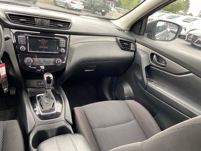 2020 Nissan Rogue Sport S