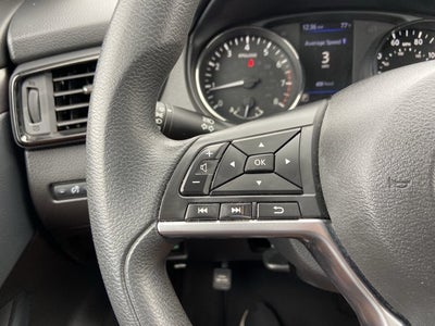 2020 Nissan Rogue Sport S