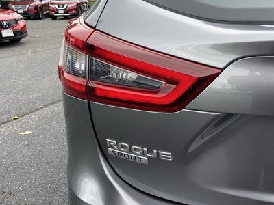 2020 Nissan Rogue Sport S
