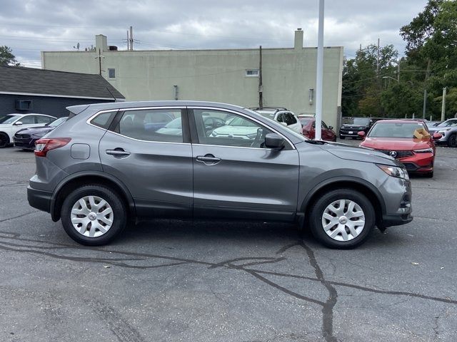 2020 Nissan Rogue Sport S