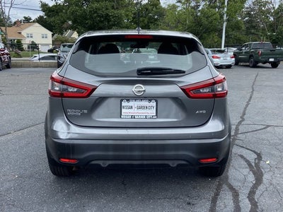 2020 Nissan Rogue Sport S