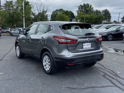 2020 Nissan Rogue Sport S