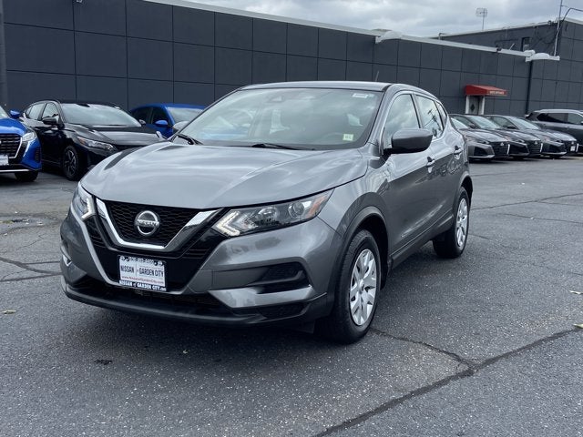 2020 Nissan Rogue Sport S