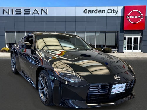 2026 Nissan Z Sport