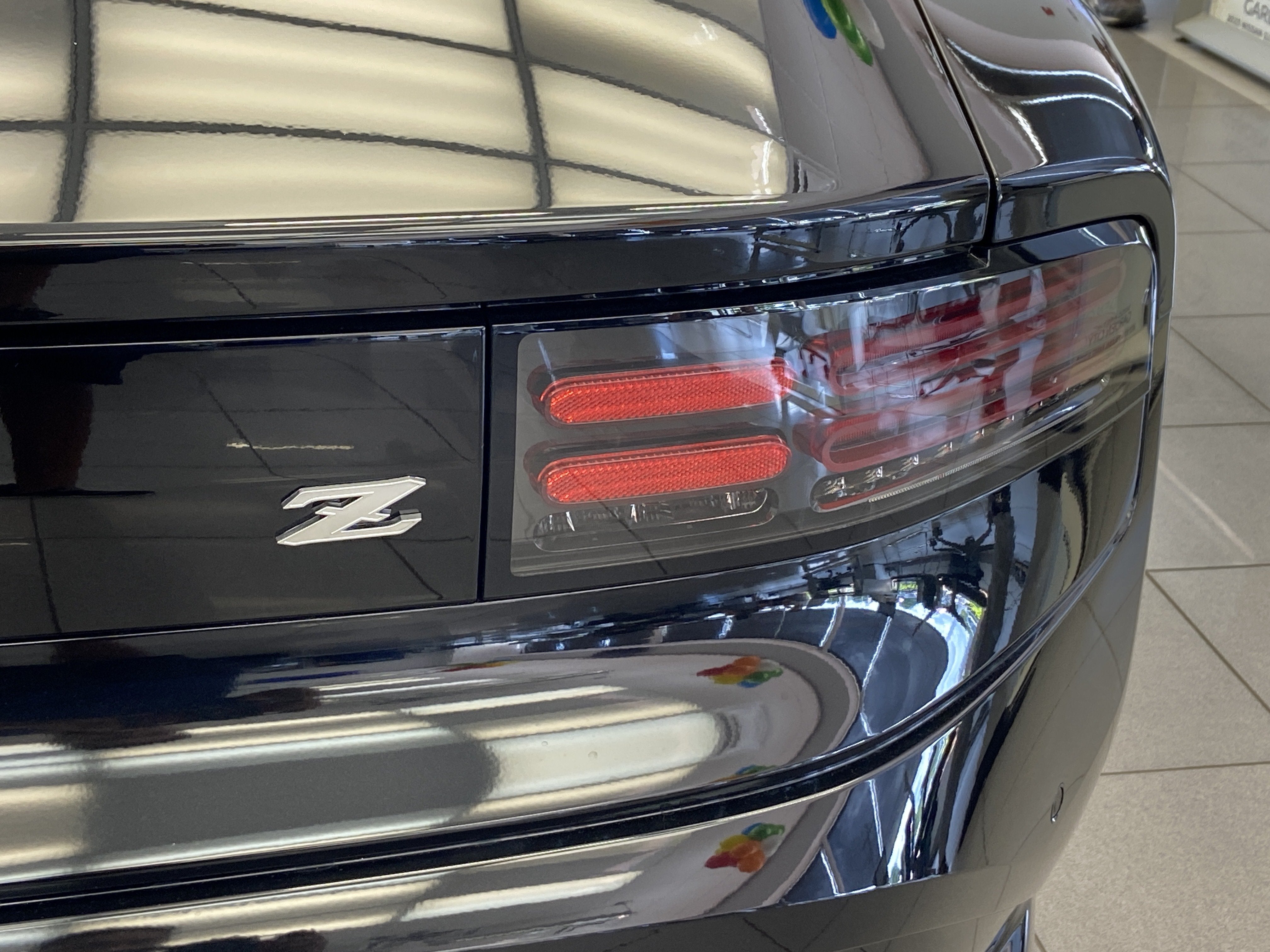 2026 Nissan Z Sport