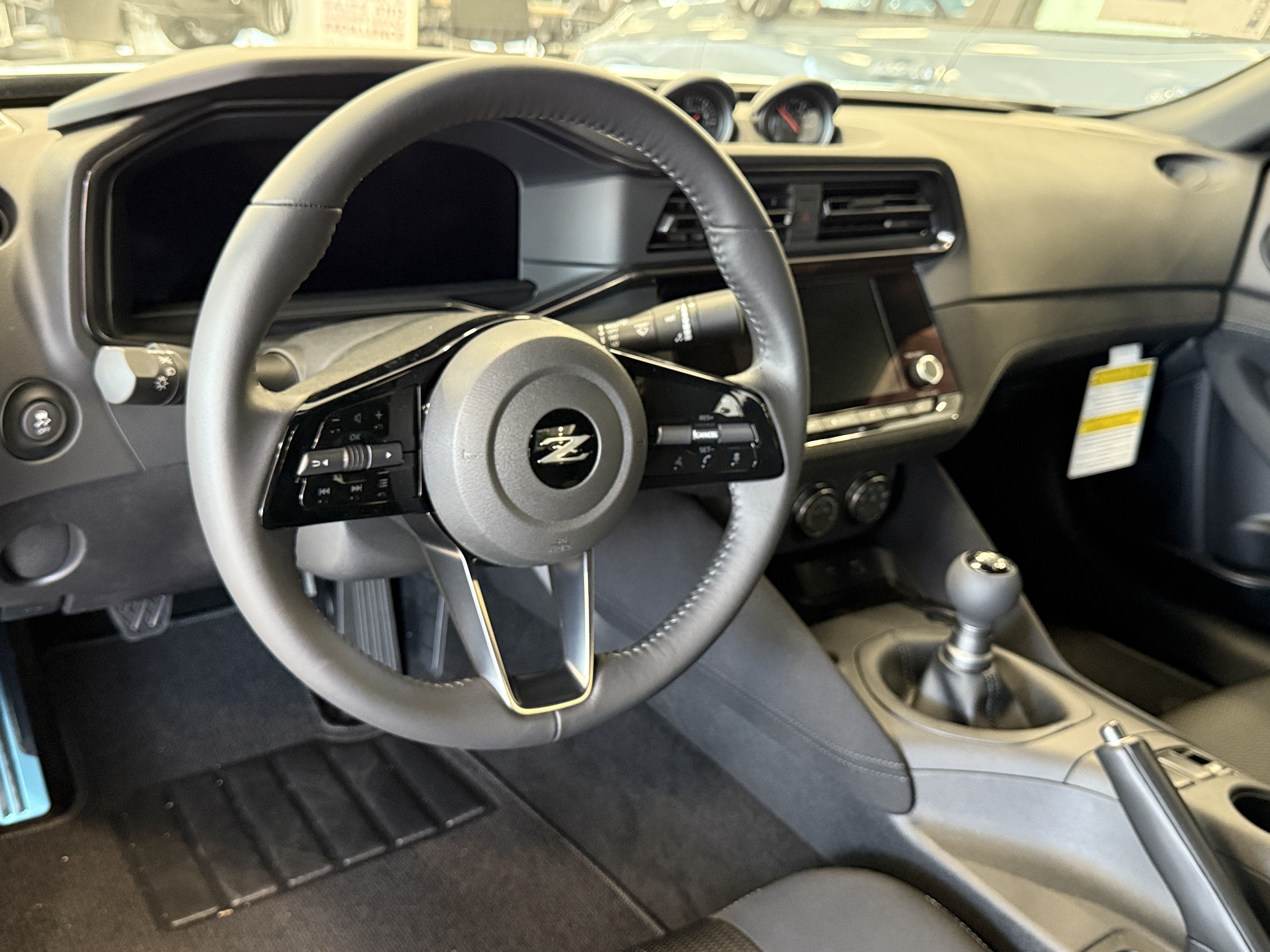 2026 Nissan Z Sport