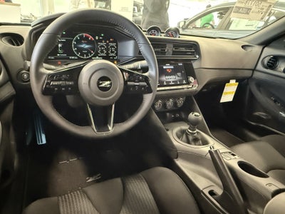 2026 Nissan Z Sport