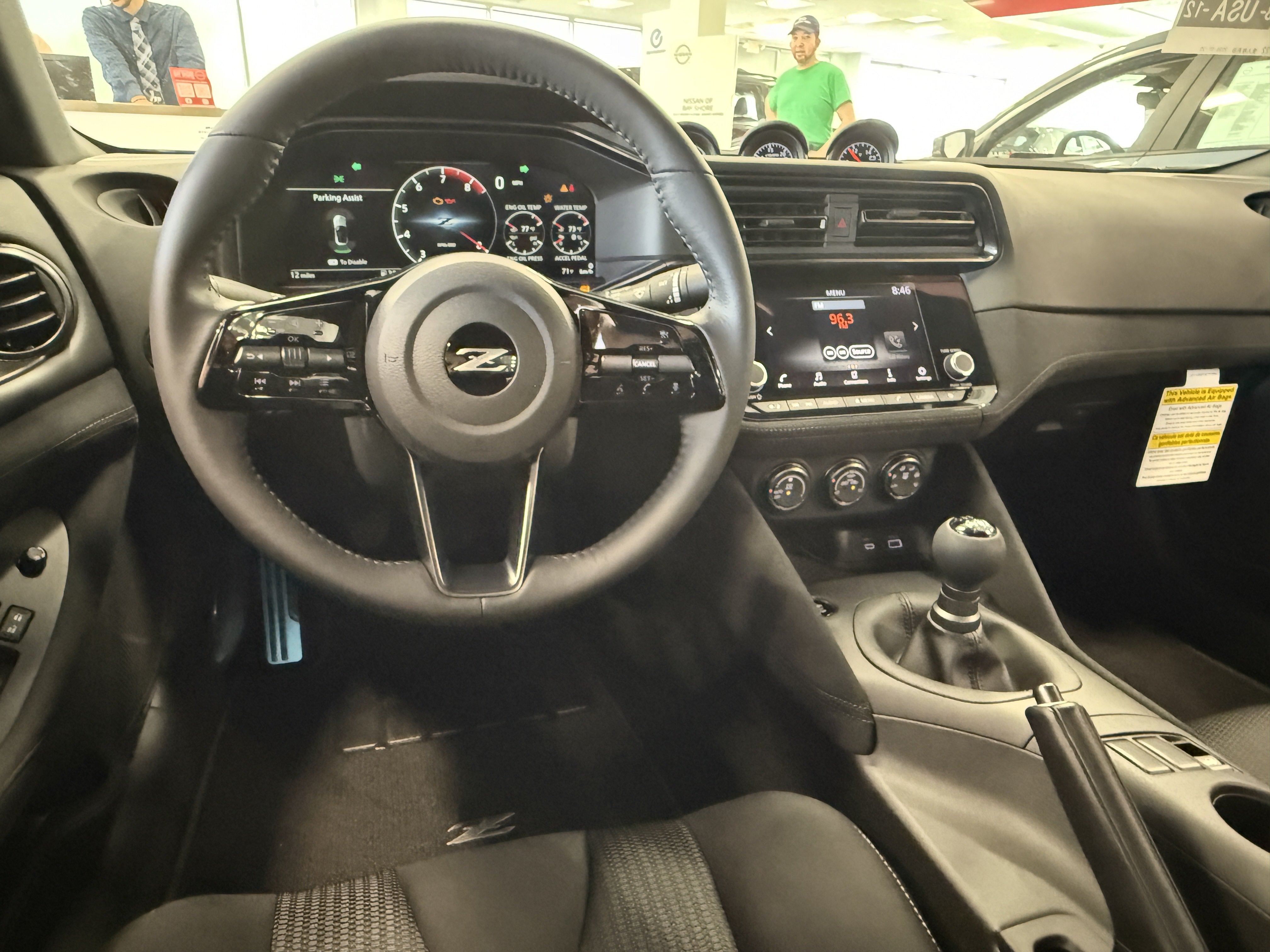 2026 Nissan Z Sport