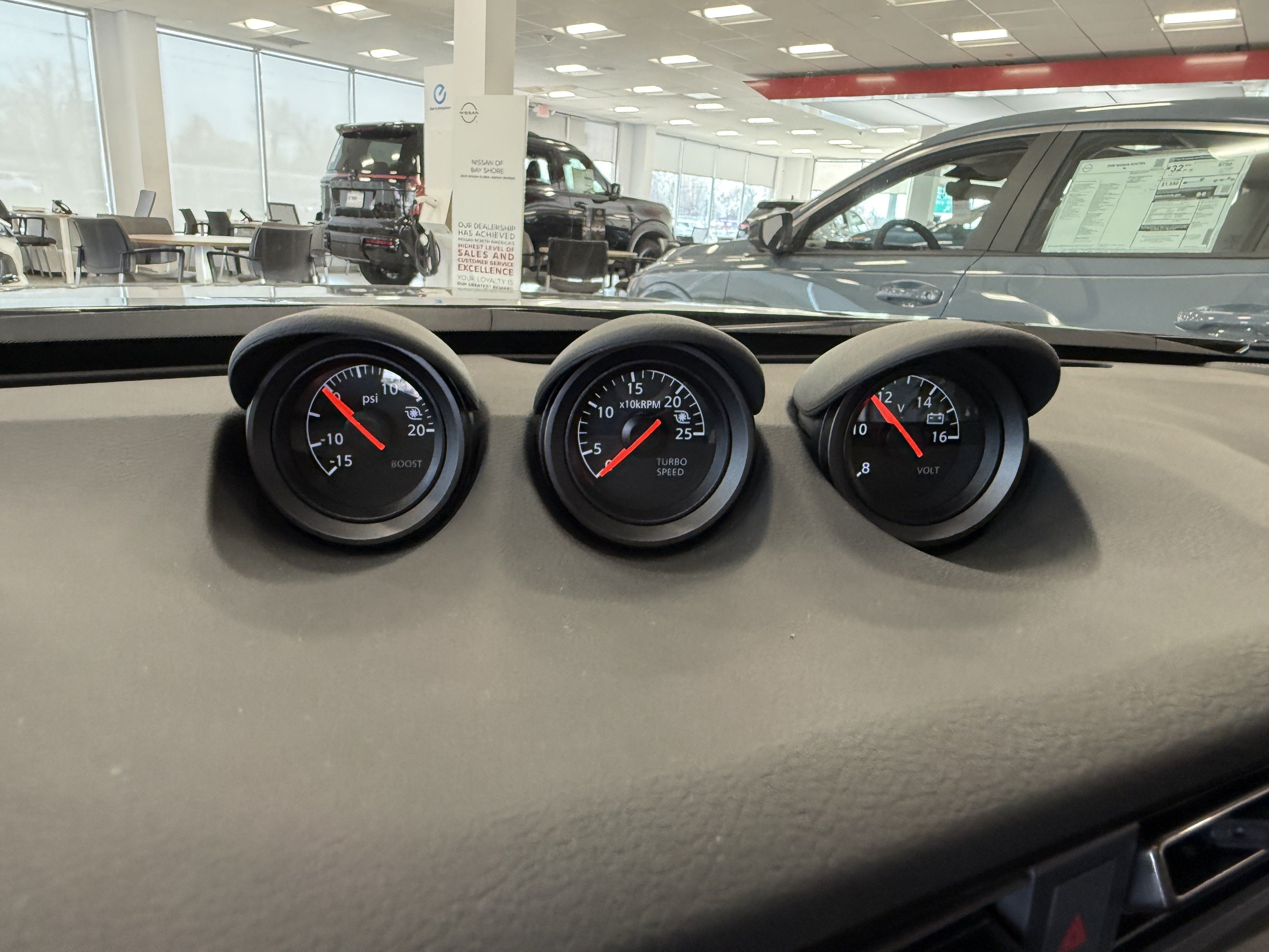 2026 Nissan Z Sport