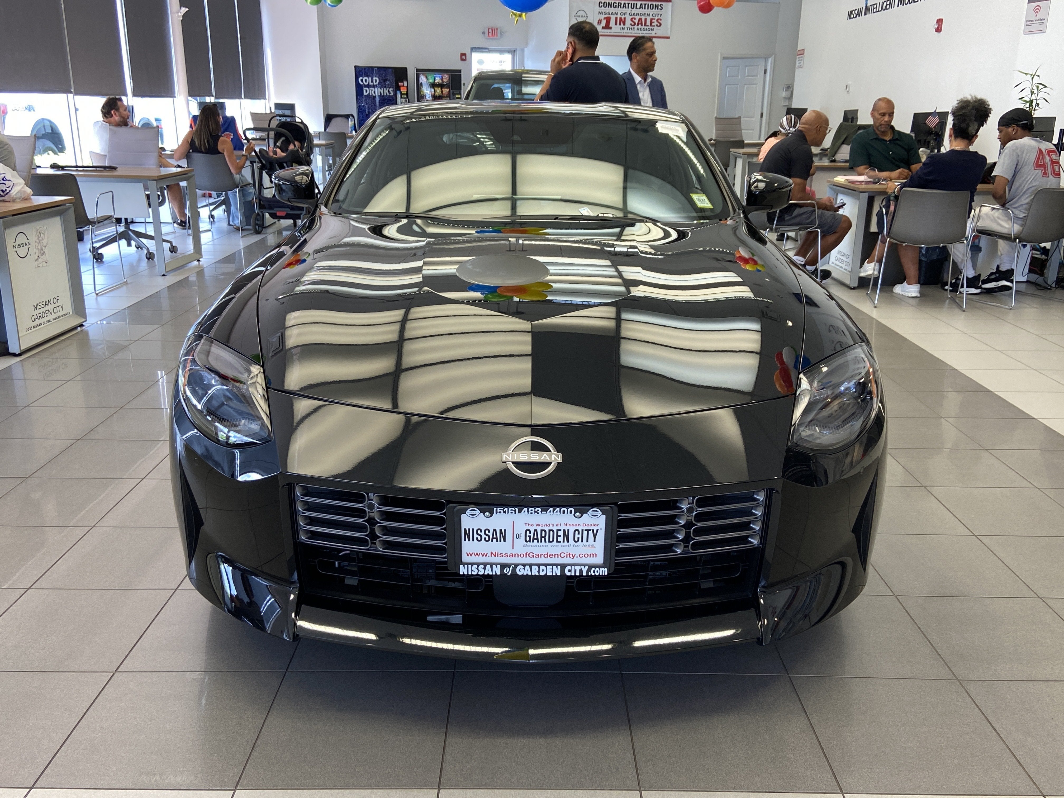 2026 Nissan Z Sport