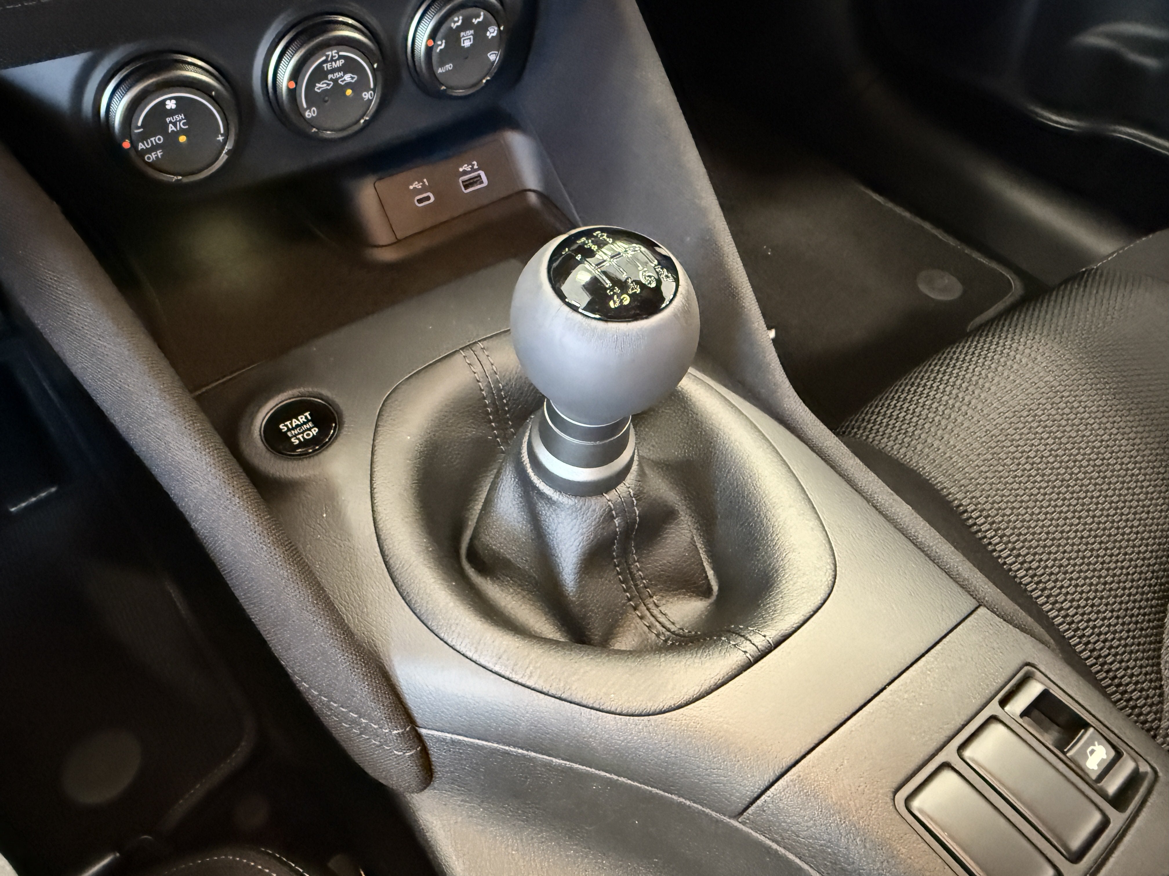 2026 Nissan Z Sport