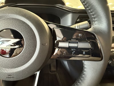 2026 Nissan Z Sport