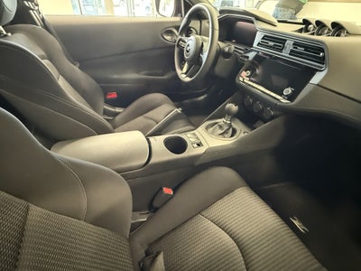 2026 Nissan Z Sport